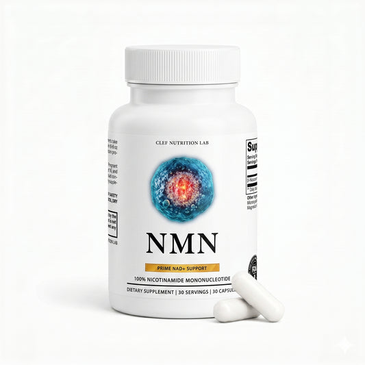 CLEF™: NMN